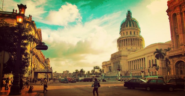 Putopis iz Havane, grada u kojem se život odvija napolju