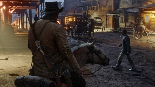 Rockstar prikazao šest minuta Red Dead Redemption 2 gejmpleja