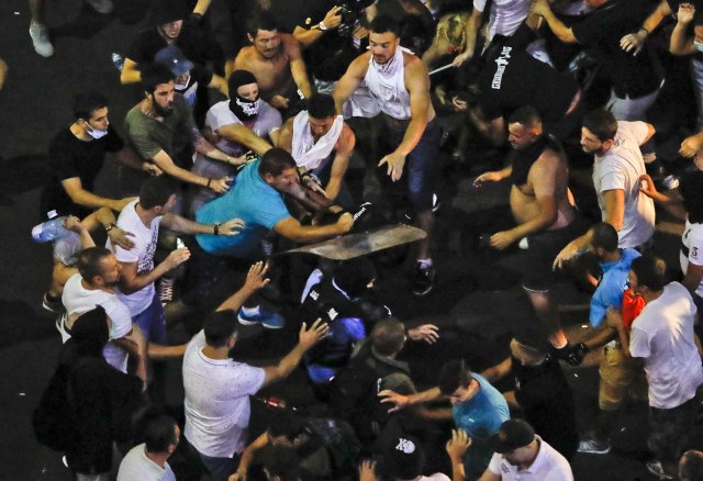 Ministarka policije posle devet dana o sukobima: Napali su