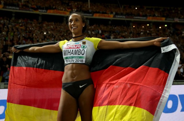 Ivana bi se "prošetala" u finalu – Nemici zlato u skoku u dalj