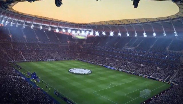 Totenhem predstavio novi stadion u igrici