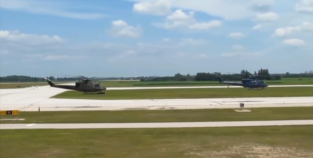 Izuzetne performanse: Još 2 američka helikopetar - u delovima