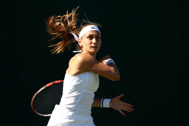 WTA: Dva koraka Kruniæeve, jedan Daniloviæeve