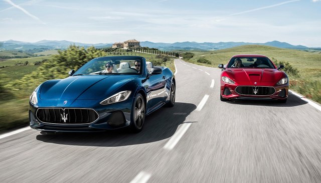 Maserati "tone", ali FIAT veruje u njegov oporavak