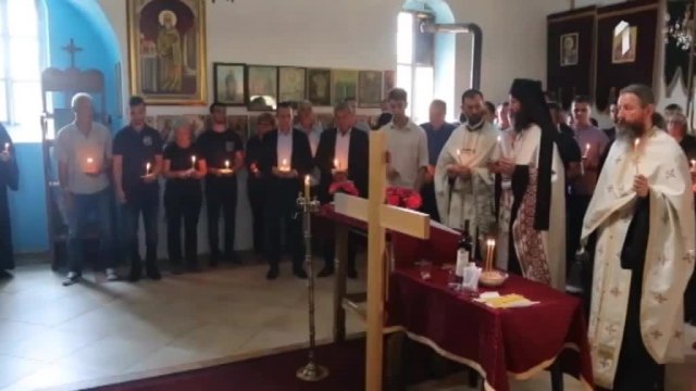 "Srbi su i nakon strašnog zloèina ostali da žive tu" VIDEO
