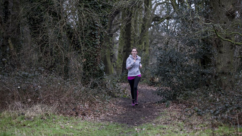 Bet trèi u obližnjem parku u Londonu/Martin Eberlen