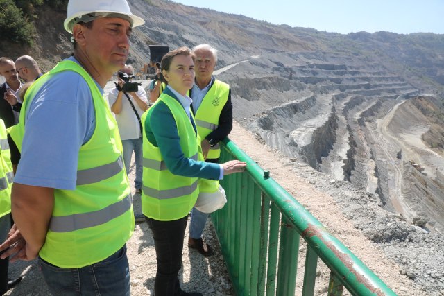 At least three companies interested in copper mines - PM