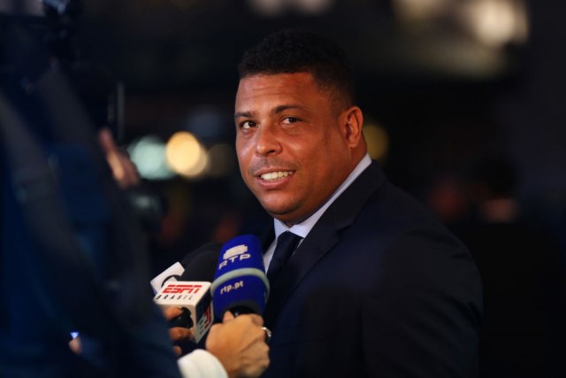 "Zuba" Ronaldo pušten iz bolnice