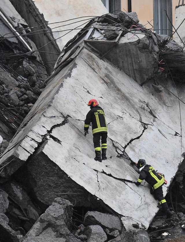 Iz ruševina u Ðenovi izvuèena još 4 tela, broj žrtava 42