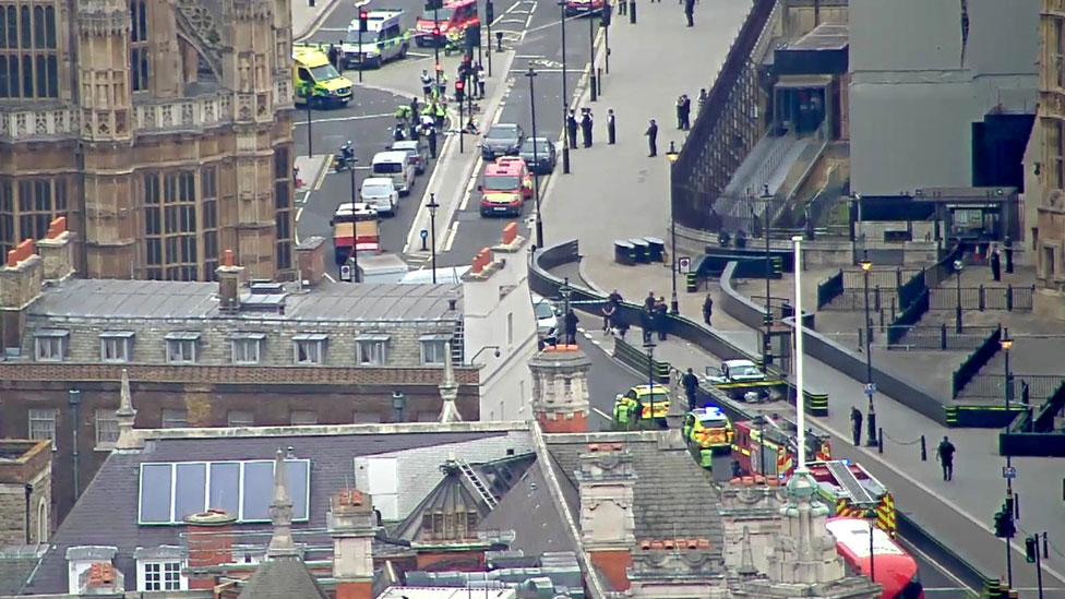 London: Objavljen identitet napadača na Vestminstersku palatu