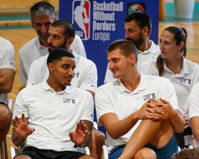 Jokić: Ne igram NBA igricu sa Denverom, kako sebe da psujem?