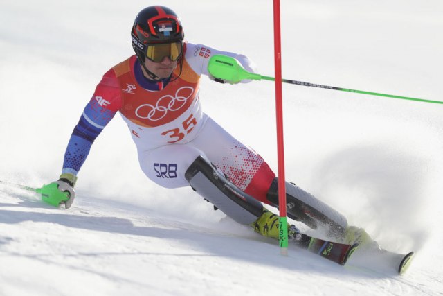 Srpski skijaš ide na pripreme u Èile