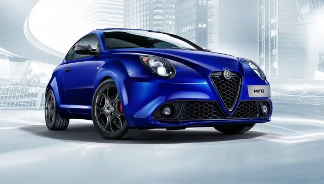 Zvanično – Alfa Romeo 