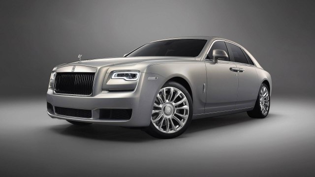 Omaž Rolls-Roycea "najboljem automobilu na svetu" FOTO/VIDEO