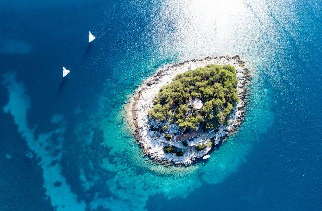 10 najboljih ostrva Evrope u 2018. godini FOTO/VIDEO
