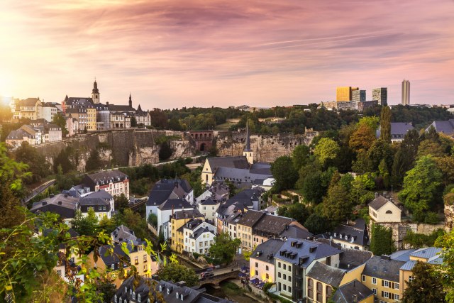 Razlozi zbog kojih je Luksemburg zemlja snova