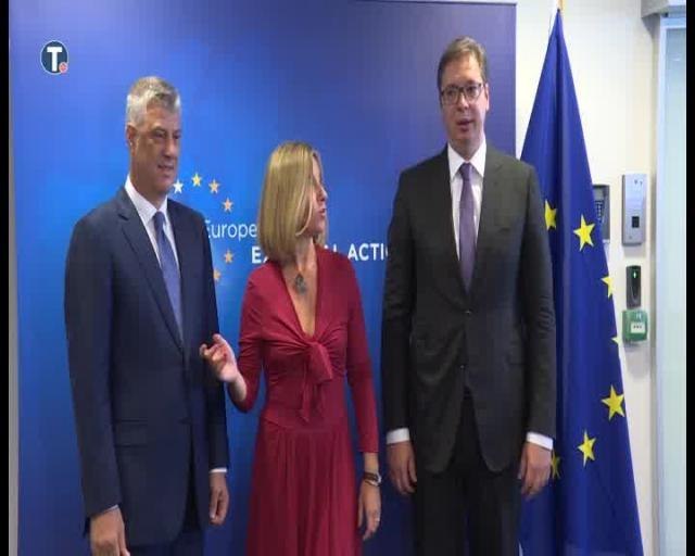 Vucic and Thaci to be nominated for Nobel Peace Prize?