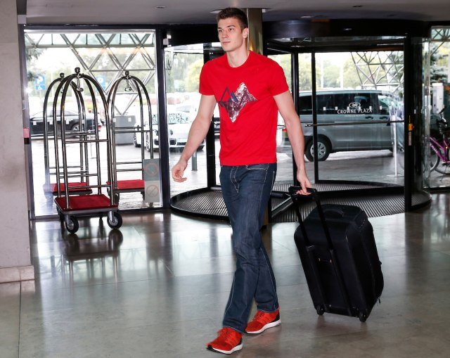 Nikola Jovanović stiže u Trento