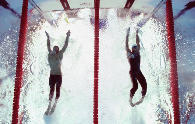 Deset godina od èuvene trke i kontroverze – Èaviæ ili Felps?