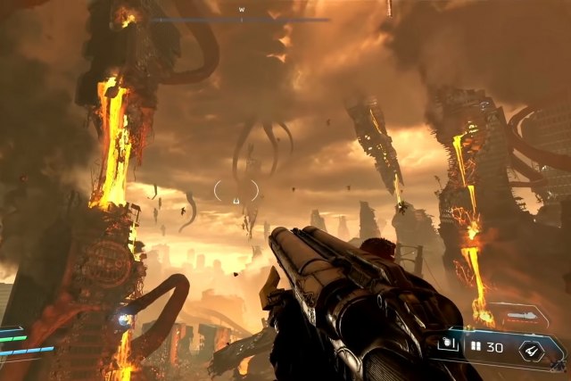 Doom Eternal ima opciju Invasions koja garantuje odličnu zabavu