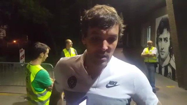 Stojković: Igrači su izašli iz krize, vratilo se samopouzdanje VIDEO