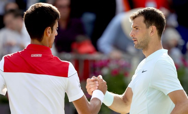 Dimitrov: Dopadaju mi se moje šanse protiv Novaka