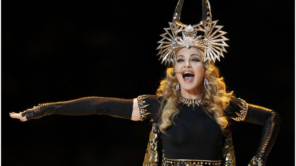 Madona slavi 60. rođendan: Najbogatija američka pevačica