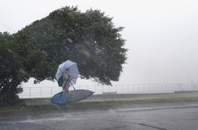 Oluja na Floridi, nevreme preti i drugim delovima SAD