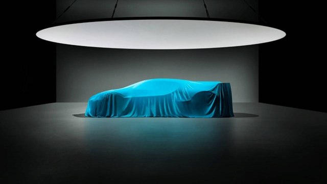 Bugatti otkrio siluetu novog modela vrednog 5 miliona €