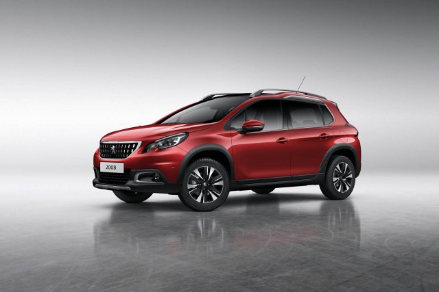 Novi Peugeot 2008 biće veći, lakši, atraktivniji