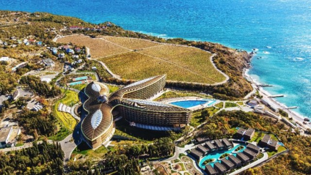 Ovako izgleda najluksuzniji hotel na svetu, a nije u Dubaiju FOTO