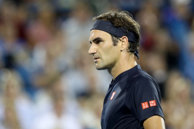 Federer ljut na sudiju: Samo se izvini