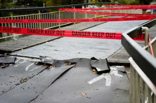 Alarmantno: 840 mostova u opasnosti da se sruši