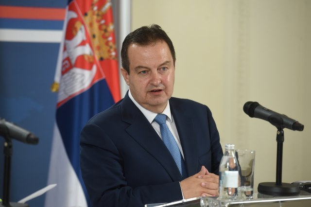 Dacic: What demarcation?