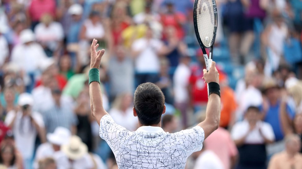 Ðokoviæ je jedini u istoriji tenisa koji je osvojio sve Masters turnire/Getty Images