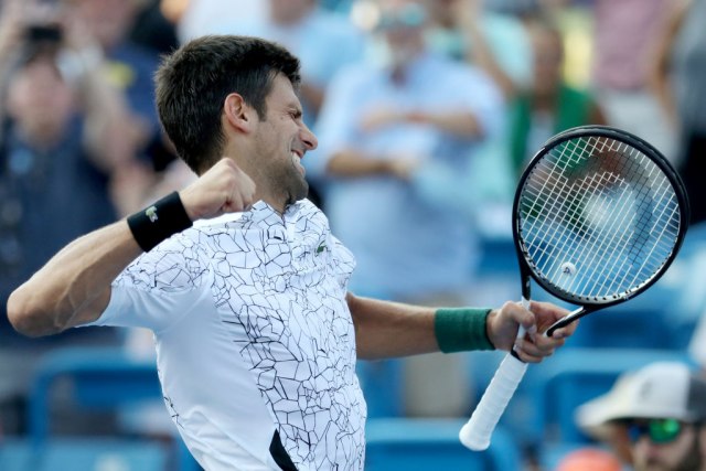 ATP: Veliki skok – Novak nadomak najboljih pet