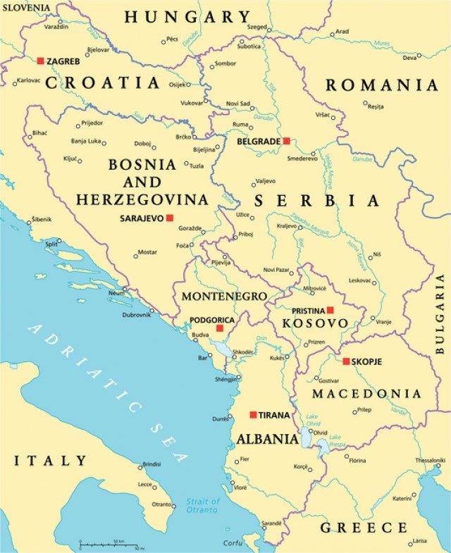 Dimitrov: Samo evropski Balkan je stabilan Balkan