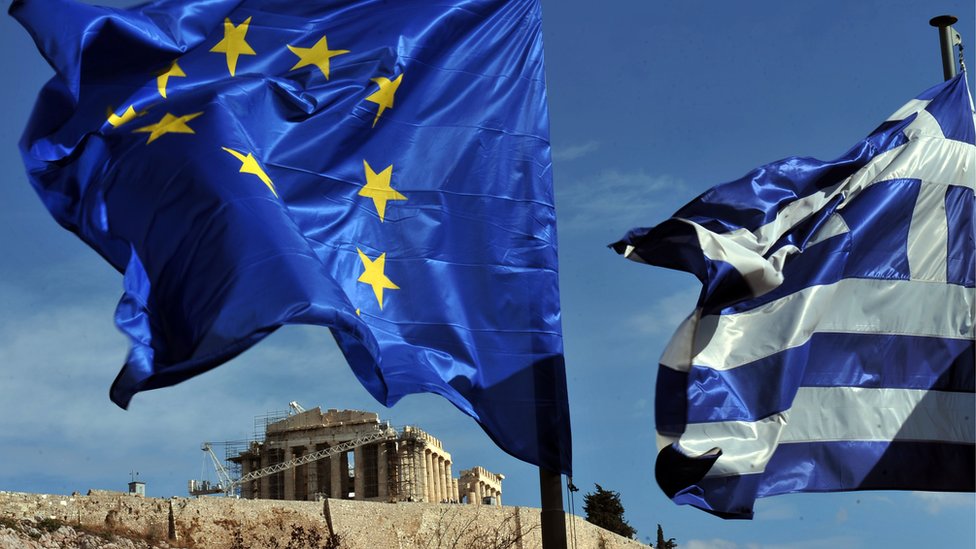 Grèka i EU: Gotov program finansijske pomoæi Grèkoj