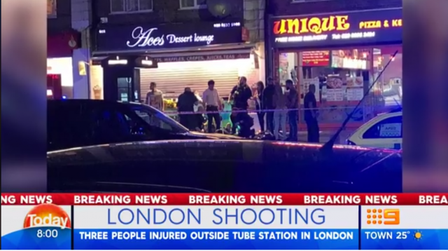 Pucnjava u Londonu, ima ranjenih; Policija: Nije terorizam