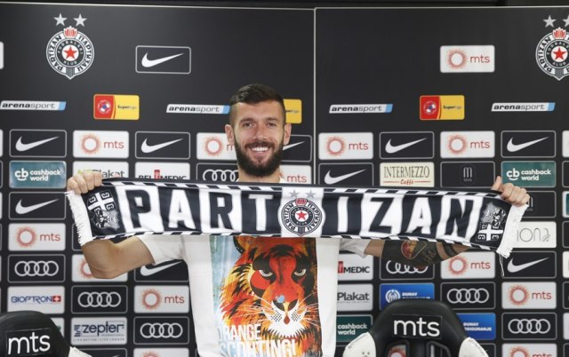 "Partizan najveæi na Balkanu, san mi se ostvario"