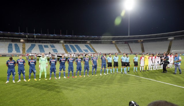 Ben, Borjan i ludnica u Salcburgu – Zvezda je u Ligi šampiona! - B92