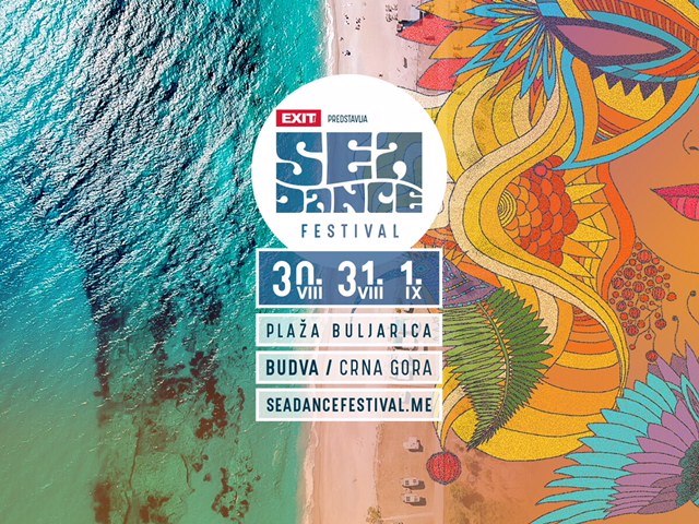 Sea Dance kompletan: Dolaze Nile Rodgers, DVLM, Kalkbrenner, Nina