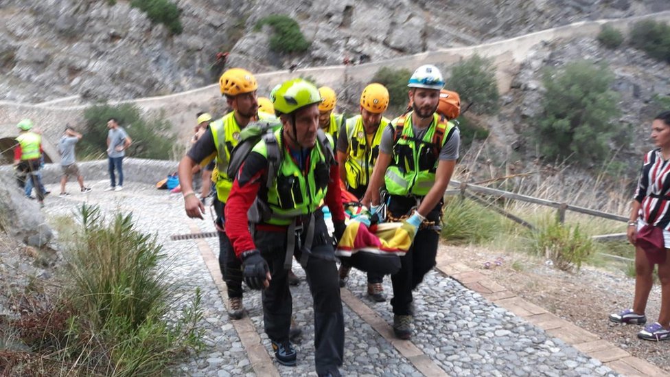 Italija: Bujica odnela planinare - 11 žrtava, ima nestalih