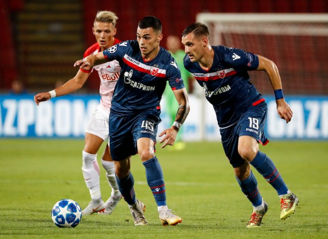 Kakav oseæaj imate, može li Zvezda u Ligu šampiona?!