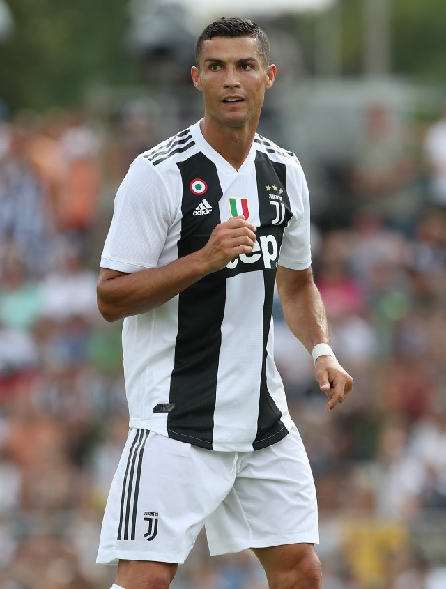 Ronaldo: Želim trofej Lige šampiona i s Juventusom