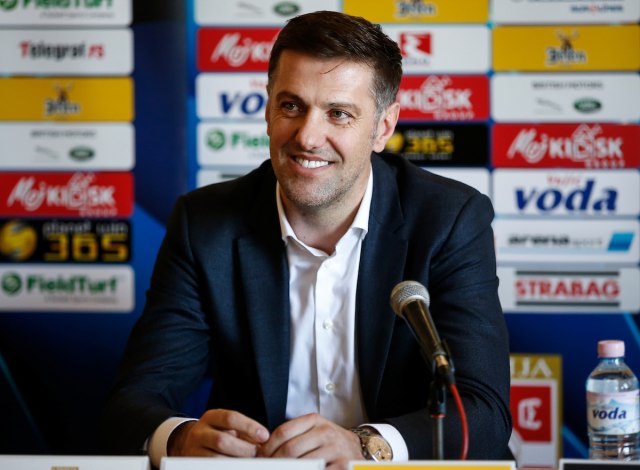 Krstajiæev spisak – bez Stojkoviæa, Baneta, Luke, Tošiæa...