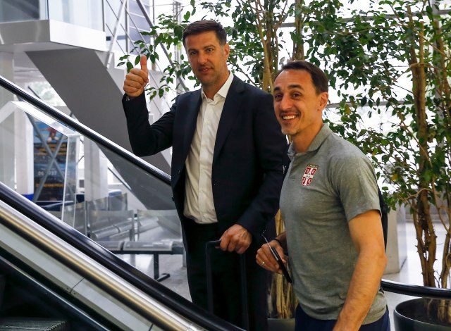 Teška optužba: Luka i Ramadani su hteli da naprave puè