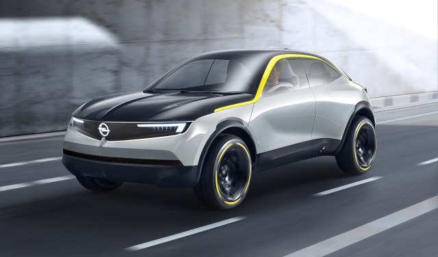 Kako izgleda Opelov novi dizajn za električnu budućnost FOTO
