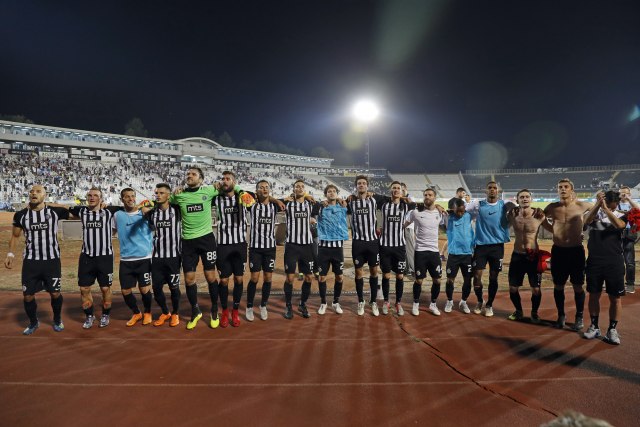 Partizan se nadigravao sa Bešiktašem – u Istanbulu za Evropu