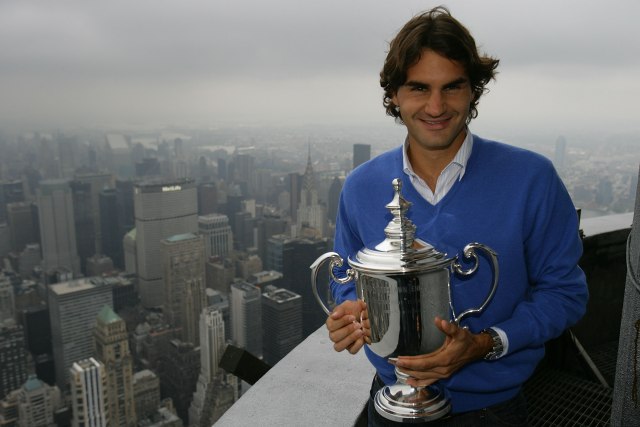 Federer objasnio zašto deset godina nije slavio u Njujorku